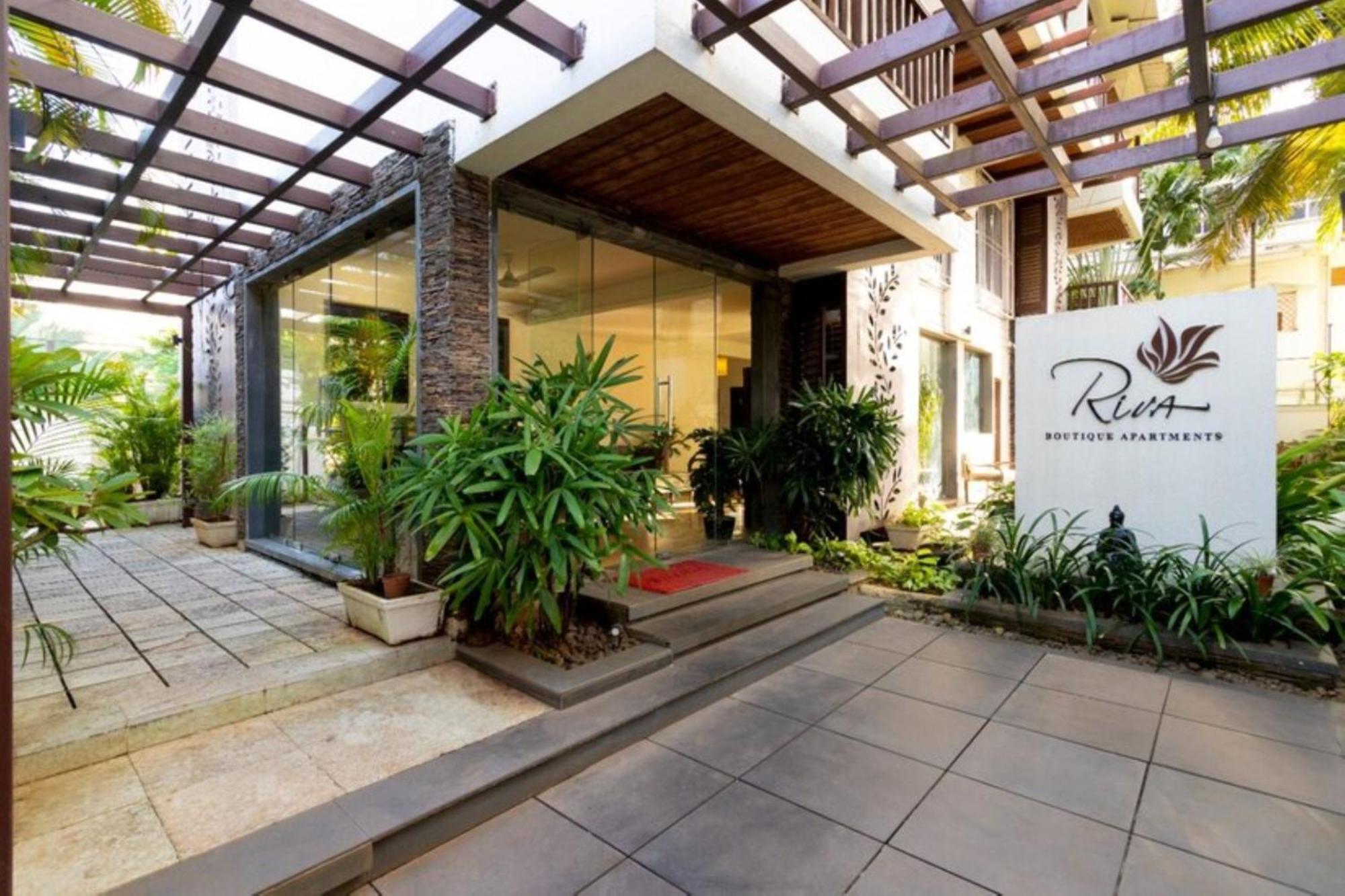 Riva Boutique Apartments Porvorim Exteriér fotografie