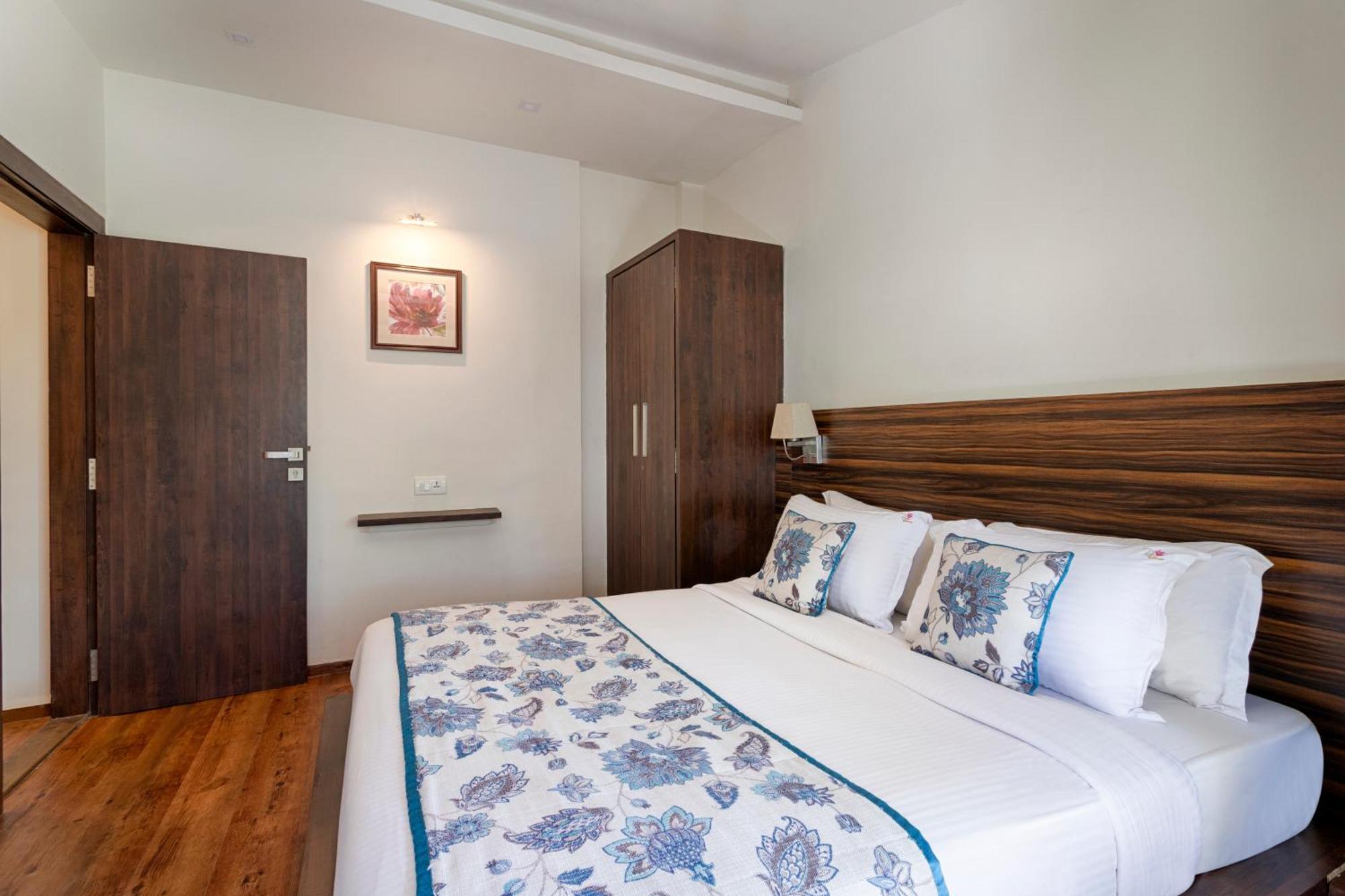 Riva Boutique Apartments Porvorim Exteriér fotografie