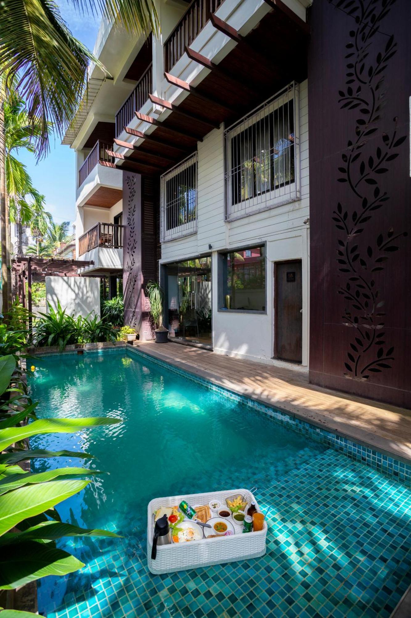 Riva Boutique Apartments Porvorim Exteriér fotografie