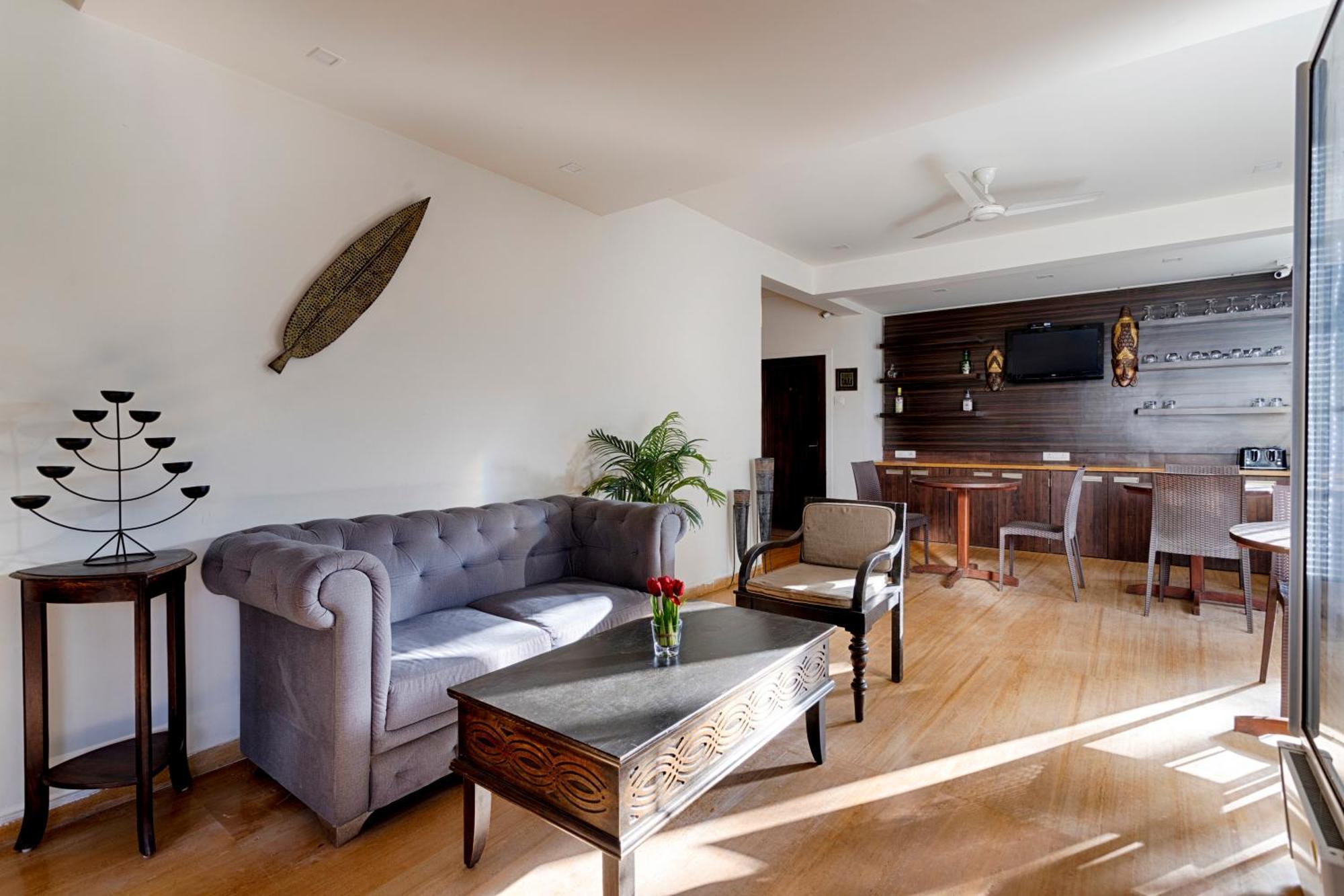 Riva Boutique Apartments Porvorim Exteriér fotografie